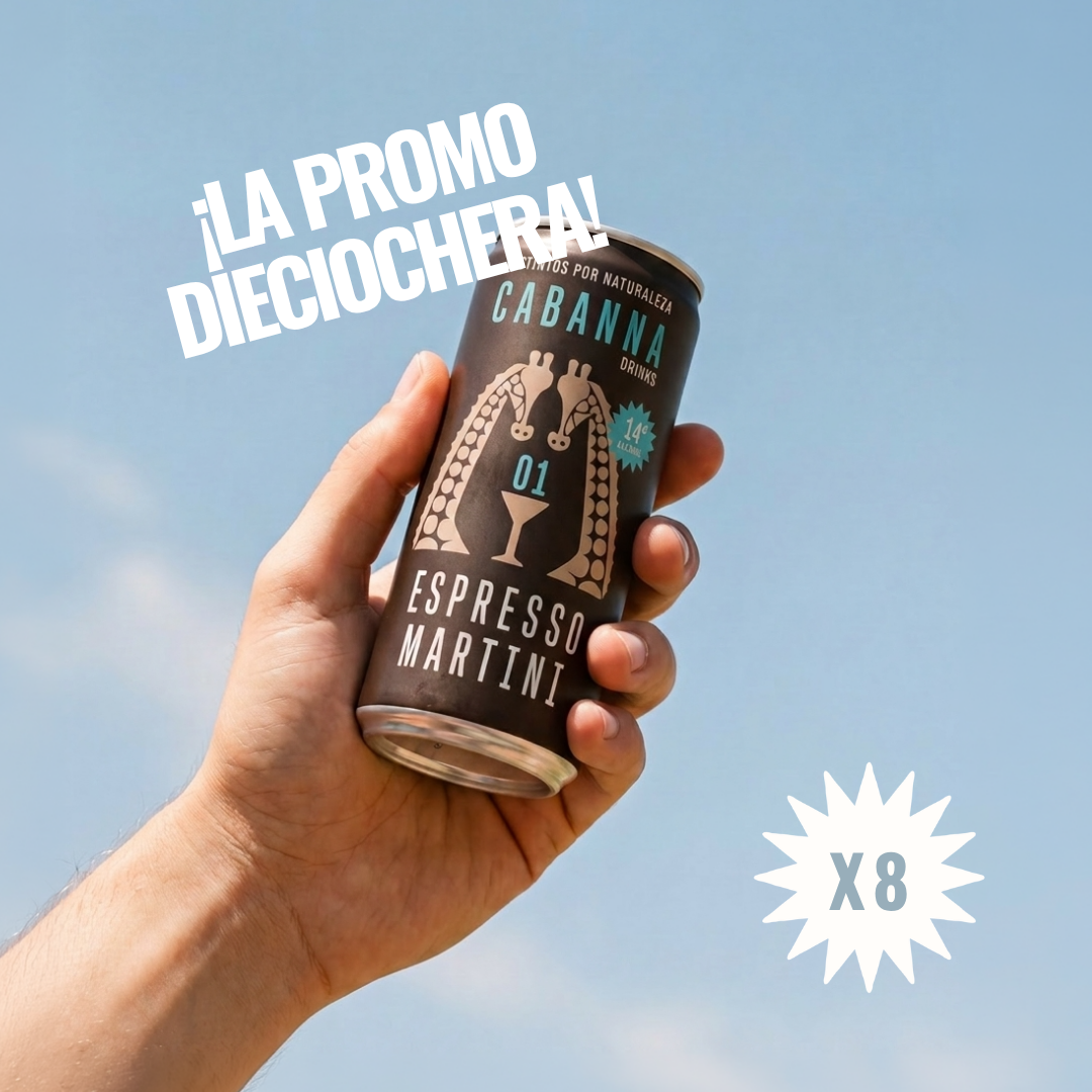 Espresso Martini (Pack 18ero) (2 Pack de 4)