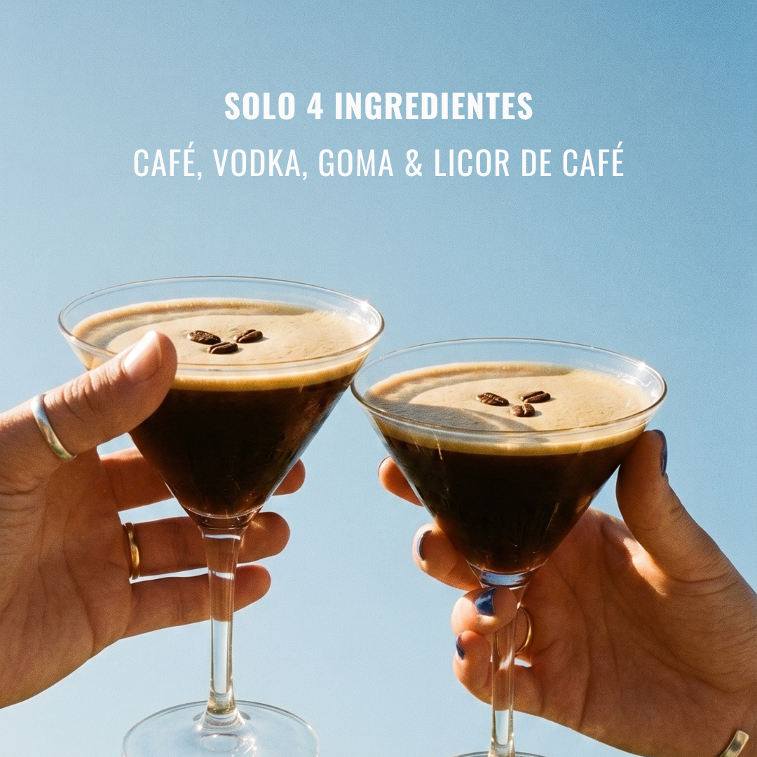 Espresso Martini (2 pack)