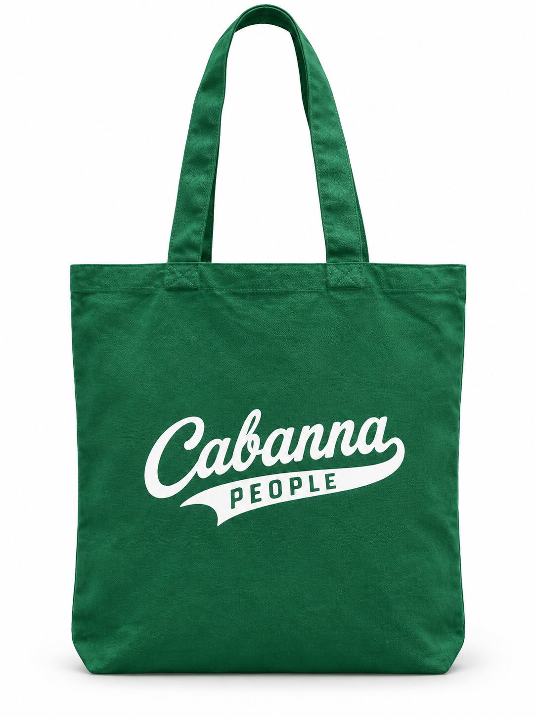 Bolsa de Género Cabanna People incluida en el pack