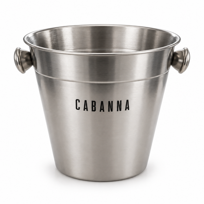 Hielera Metálica Cabanna 1,4 L