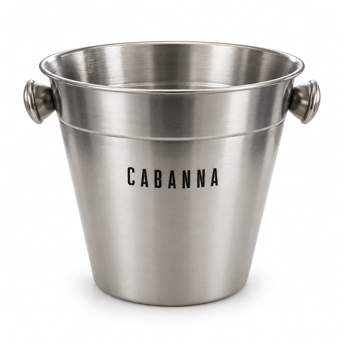 Hielera Metálica Cabanna 1,4 L incluida en el pack